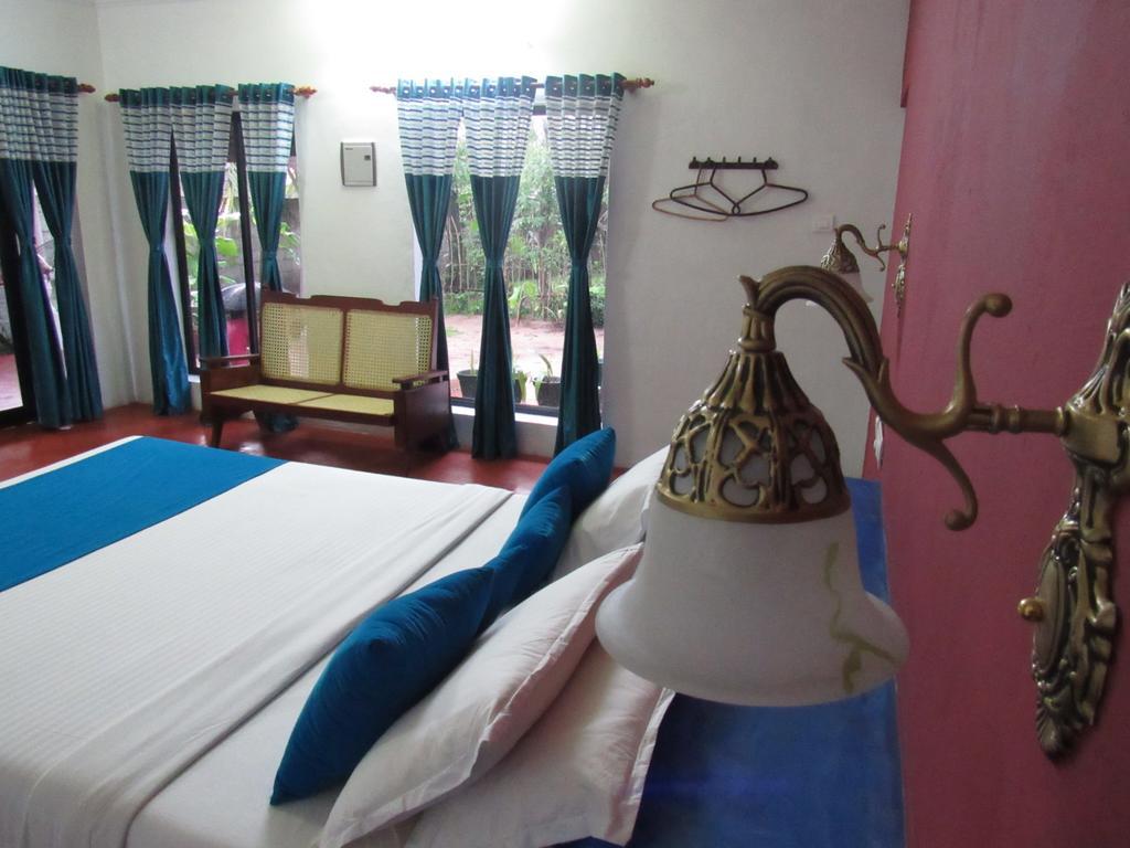 Marari Dreamz Villa Alappuzha Luaran gambar