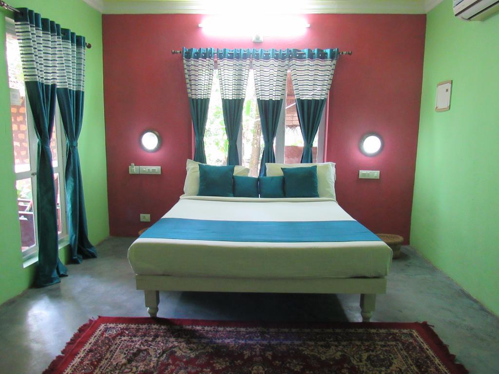 Marari Dreamz Villa Alappuzha Luaran gambar