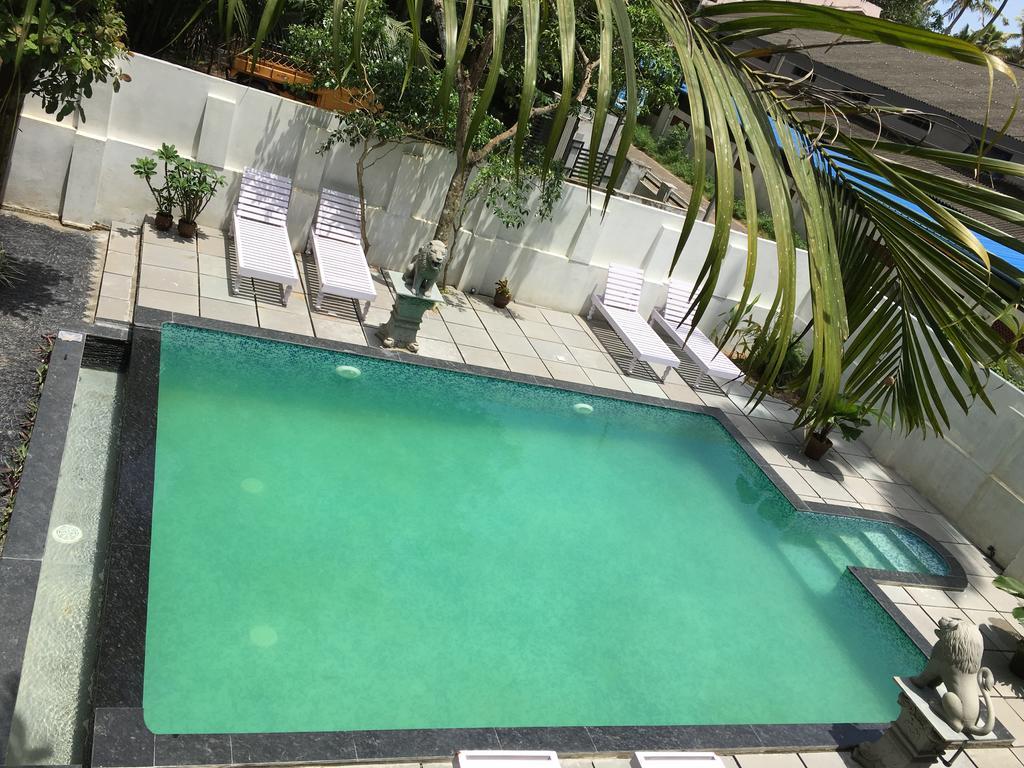 Marari Dreamz Villa Alappuzha Luaran gambar