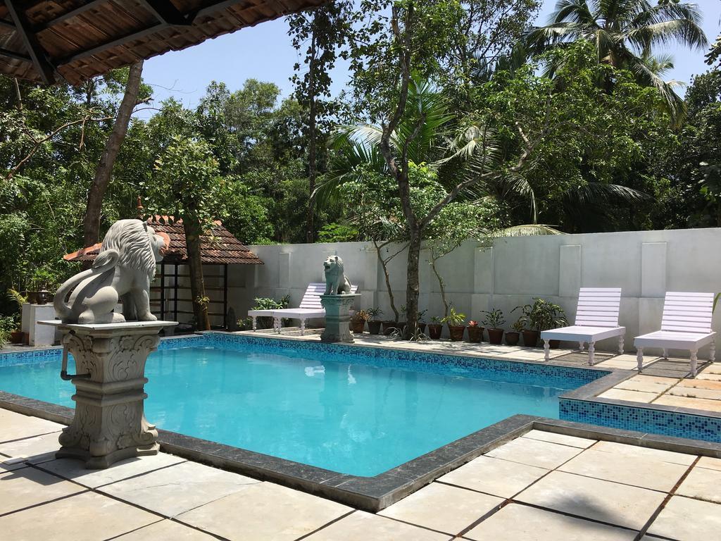 Marari Dreamz Villa Alappuzha Luaran gambar