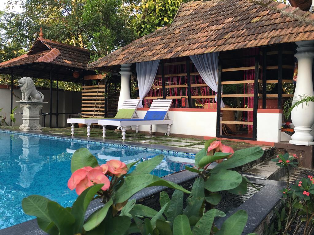 Marari Dreamz Villa Alappuzha Luaran gambar