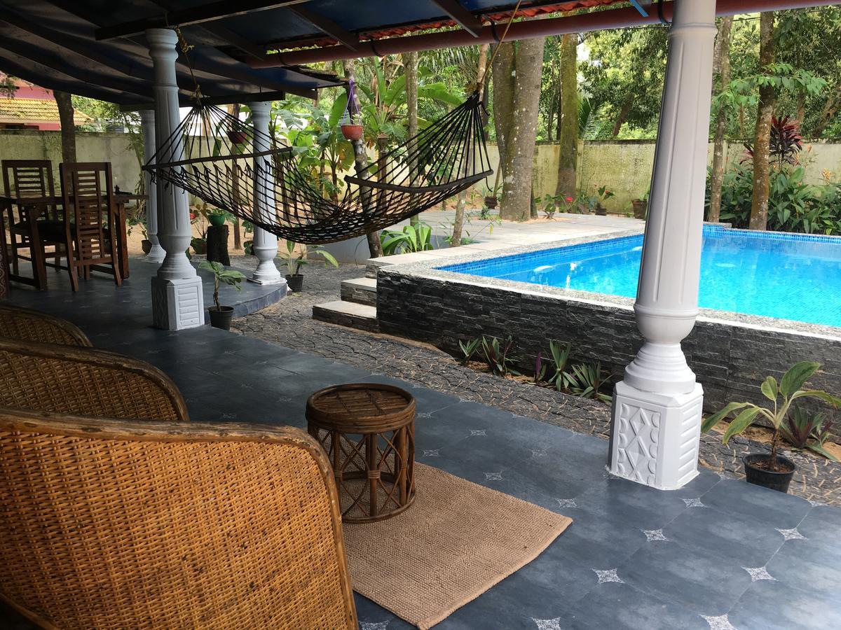 Marari Dreamz Villa Alappuzha Luaran gambar