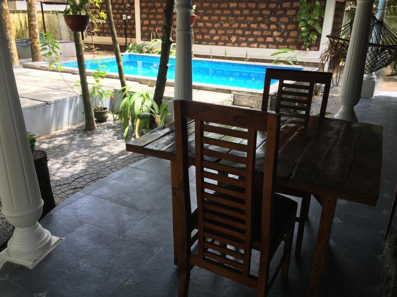 Marari Dreamz Villa Alappuzha Luaran gambar