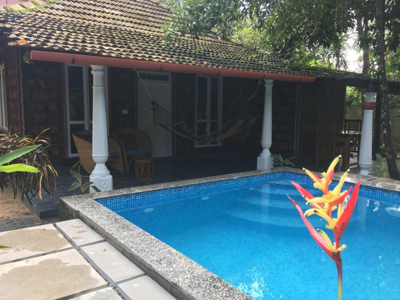 Marari Dreamz Villa Alappuzha Luaran gambar